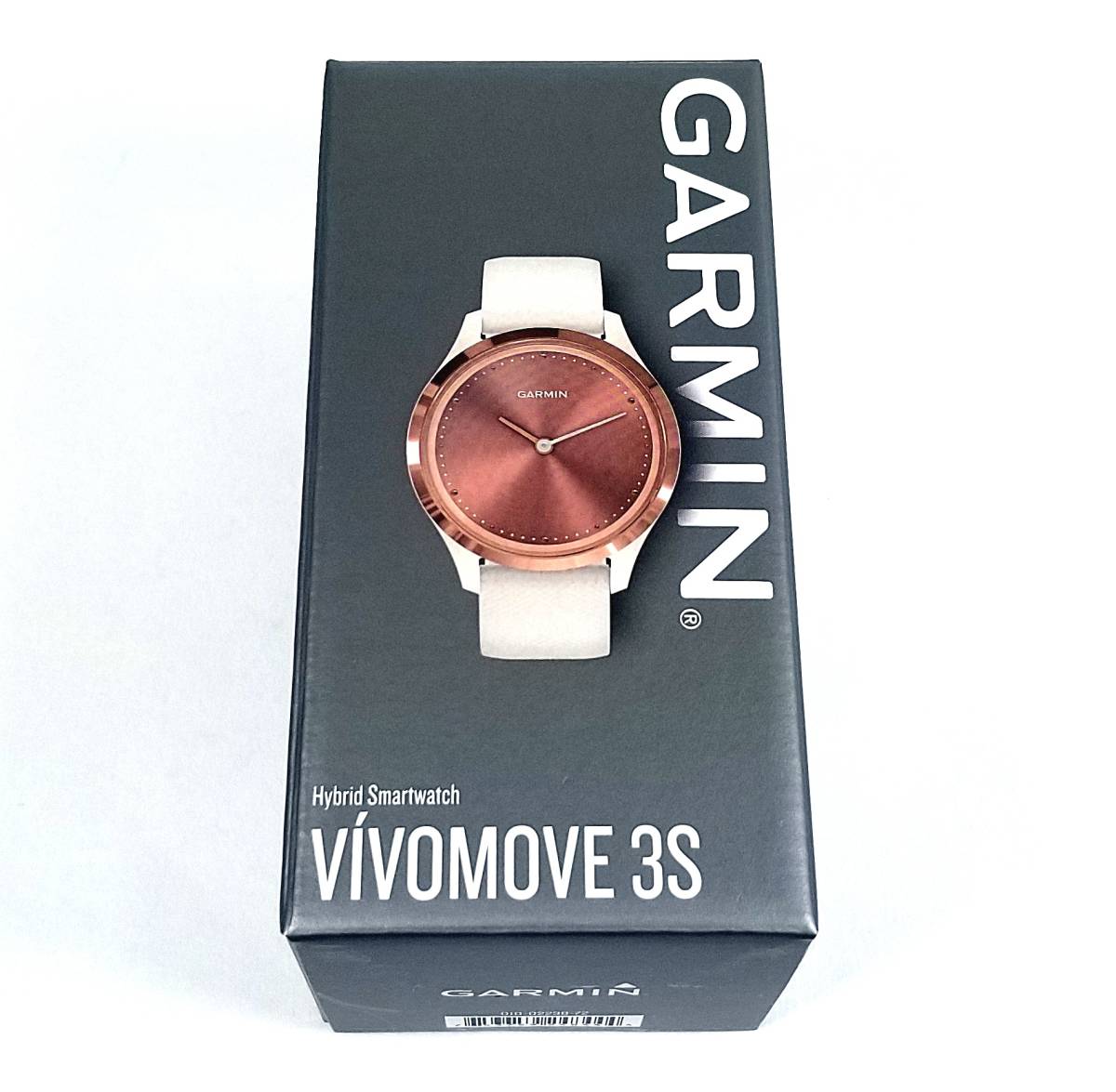 あす楽対応】 vivomove Garmin(ガーミン) 新品 3S Sサイズ 針付き