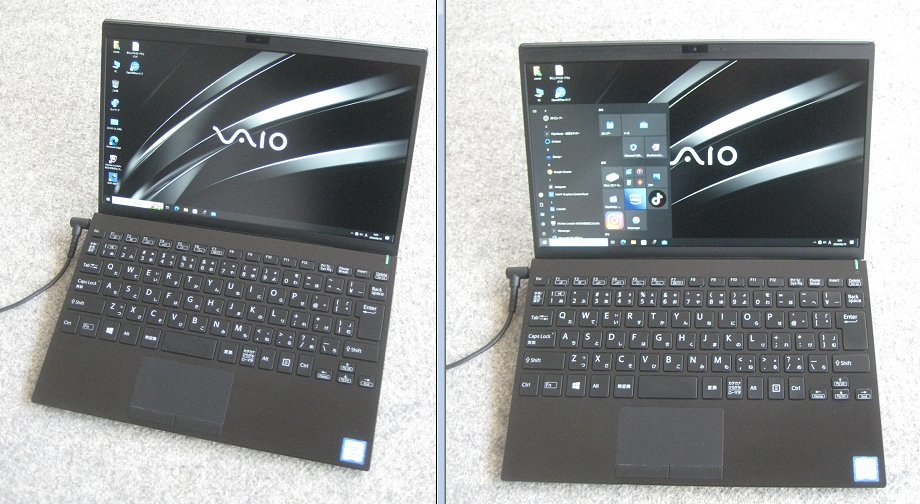 本物保証】 ◇程度良◇LTE搭載◇第8世代Corei5-8265U◇VAIO Pro PJ