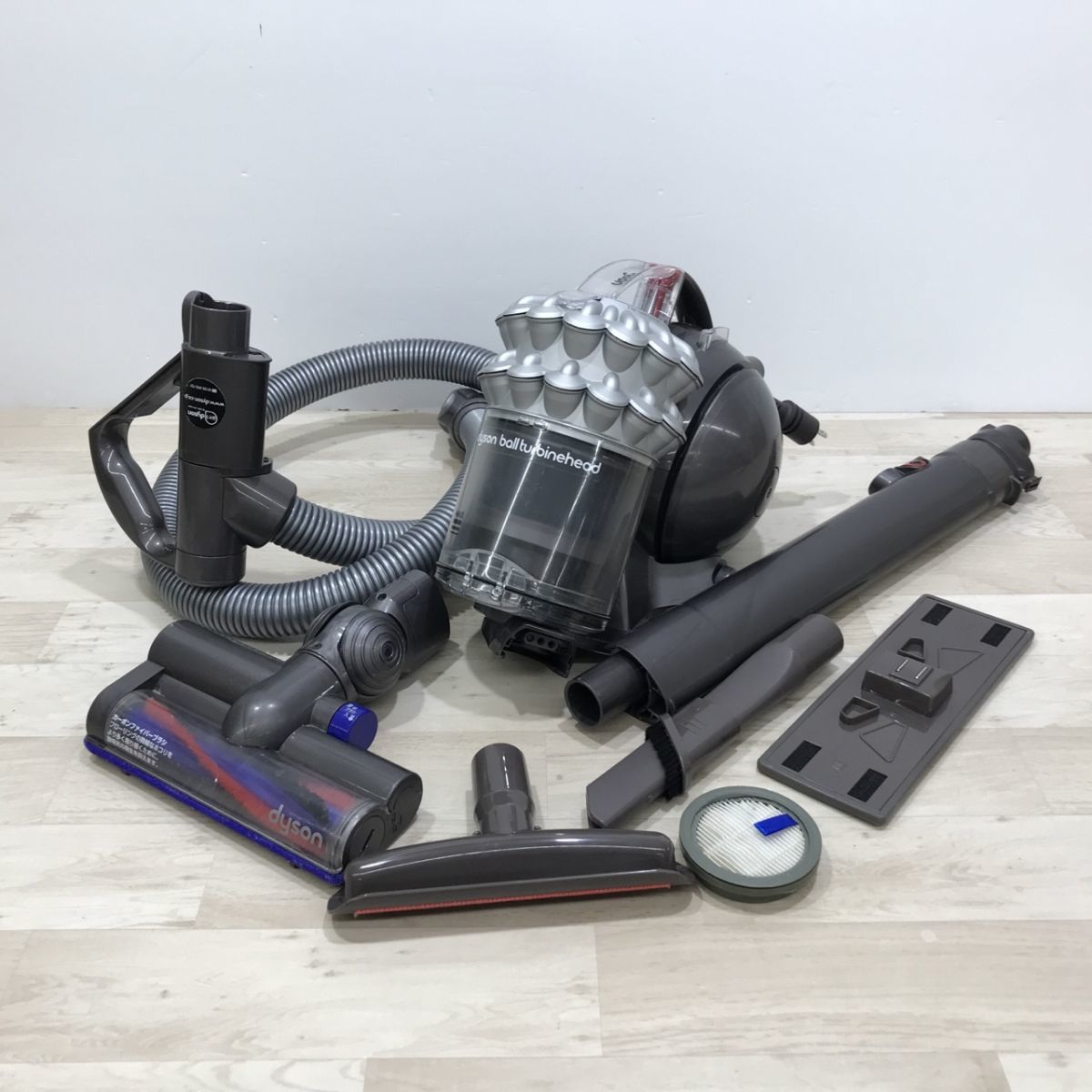 ヤフオク! - ジャンク DC63 / ダイソン dyson サイクロンク...