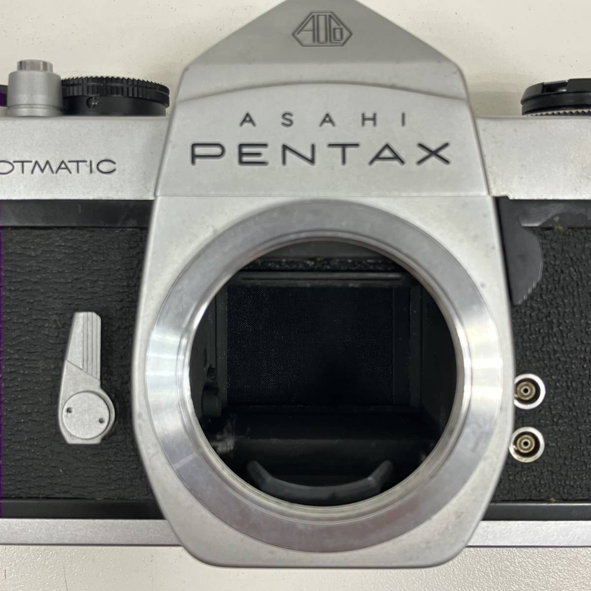 アサヒペンタックス ASAHI PENTAX ELECTRO SPOTMATIC - フィルムカメラ