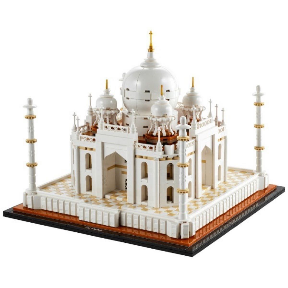 【期間限定セール】LEGO レゴ　21056 Taj Mahal タージマハル