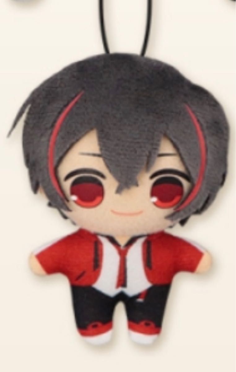 カラフルピーチ からぴち きゅるまるマスコット ぬいぐるみ ゆあ カラフルピーチ からぴち きゅるまるマスコット ぬいぐるみ ゆあ
