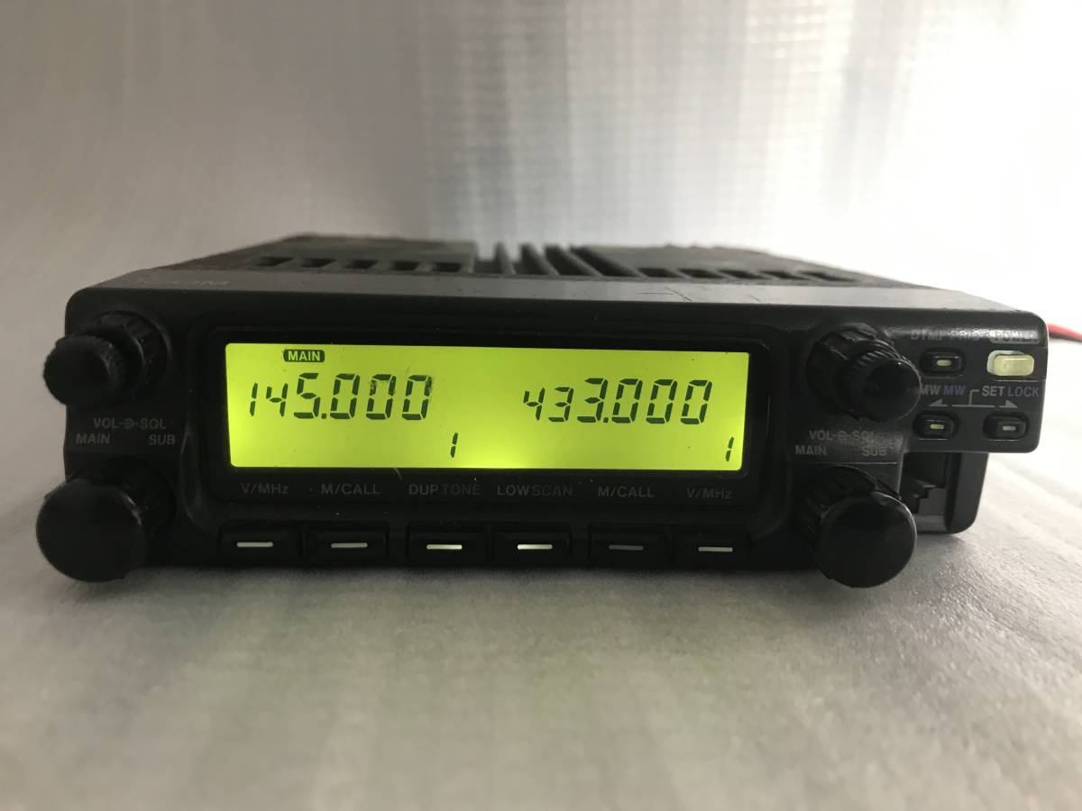 ヤフオク! - ICOM アイコム IC-2350J 20W 144MHz...