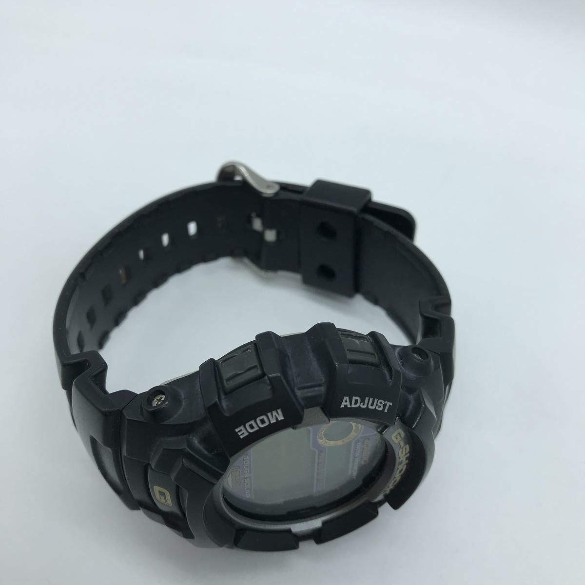 CASIO CASIO G-SHOCK タフソーラー 腕時計 デジタル/G-2300 動作品の画像6