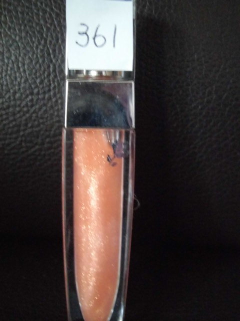 *** Lancome * color fi- bar gloss *361***