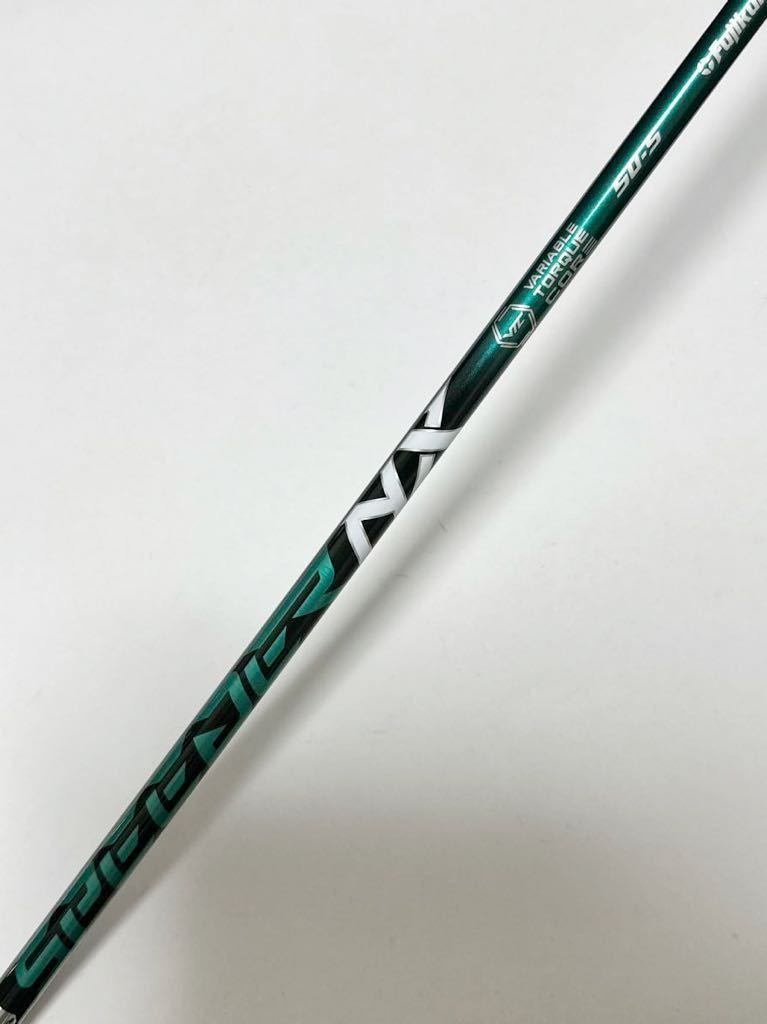 SPEEDER NX GREEN 50 (S) キャロウェイ スリーブ | JChereヤフオク代理購入