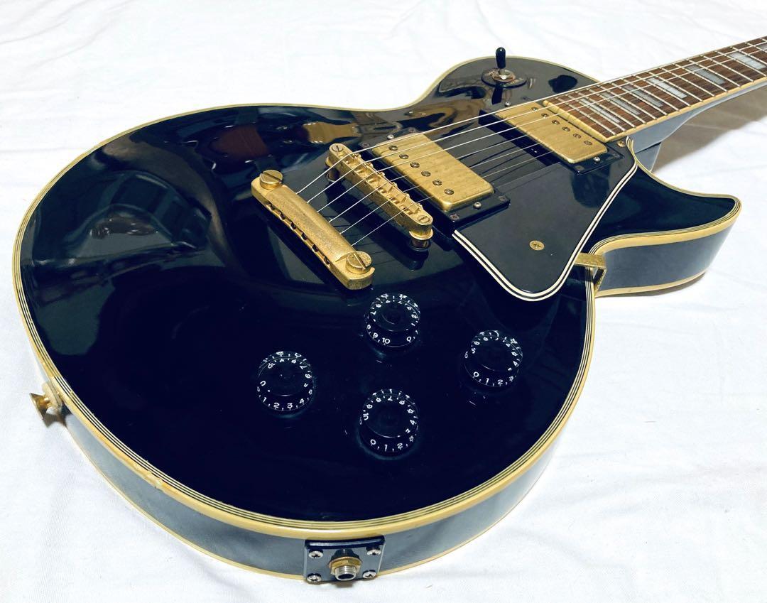 Flavor LesPaul Custom レスポールカスタム 動作確認済み ビンテージ 激レア_画像4