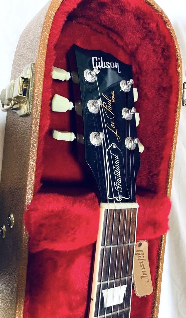 美品Gibson Les Paul Traditional 2016 | JChere雅虎拍卖代购