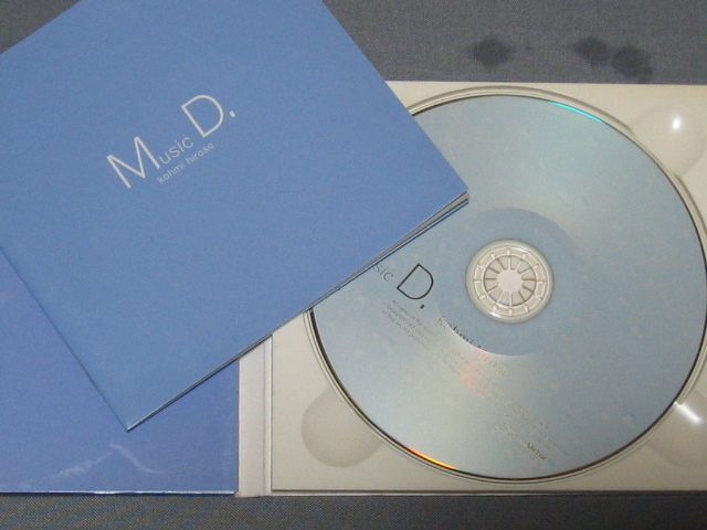 代購代標第一品牌－樂淘letao－K20 広瀬香美Music D. [CD]