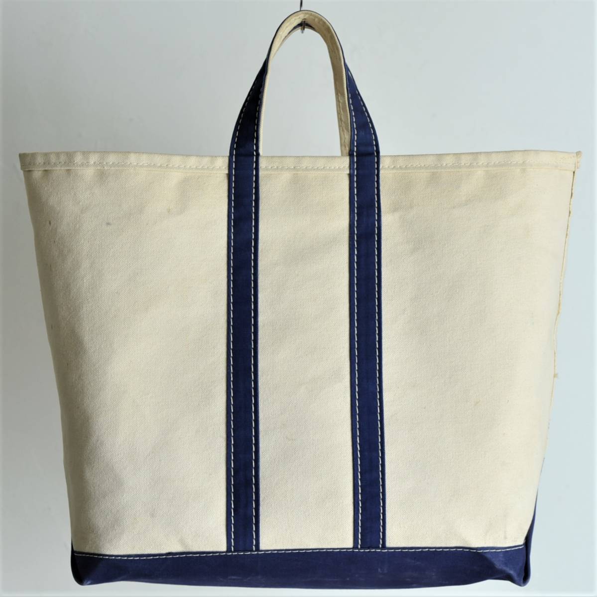 80s L.L.Bean Boat and Tote ボートアンドトート 2色-