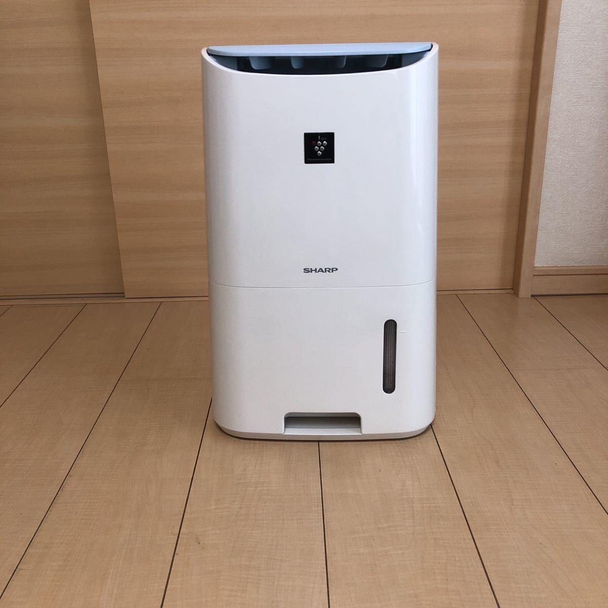 SHARP シャープ除湿機CV-F71-W プラズマ衣類乾燥除湿機－日本代購代Bid