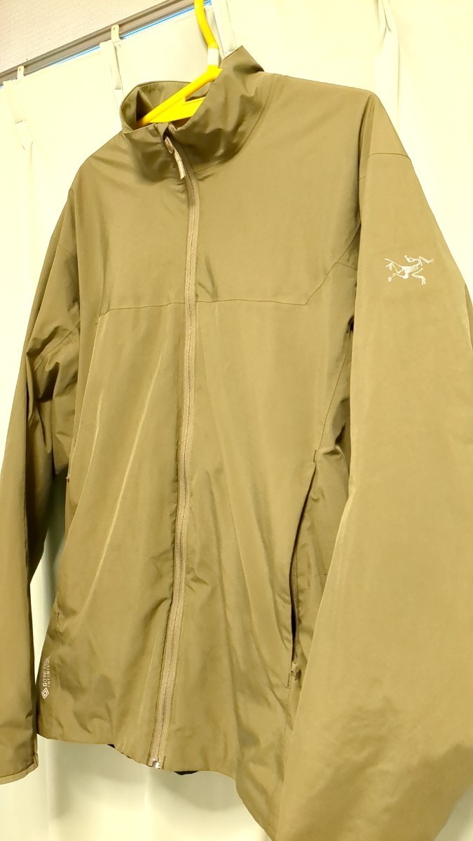 週間売れ筋 ARC'TERYX Solano Jacket /アークテリクス ソラノ