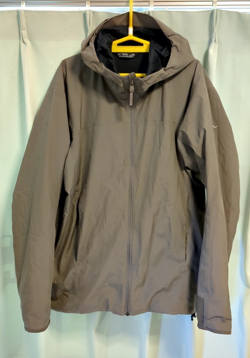 お気にいる】 /M/ゴアテックス Hoody/24386 Solano フーディ/ARC'TERYX