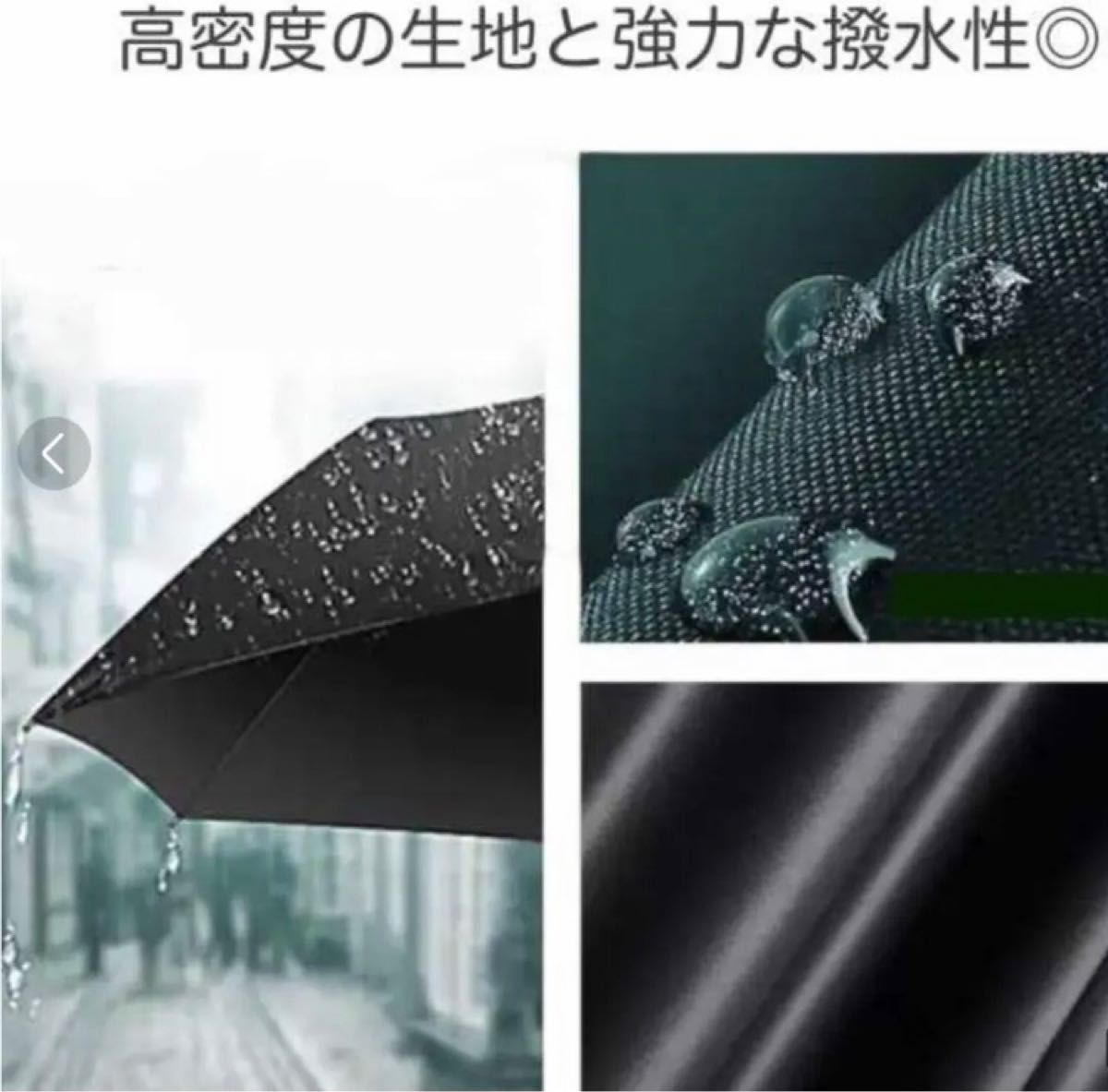 【新品】晴雨兼用　自動開閉 日傘 UVカット　紫外線 折りたたみ傘 軽量