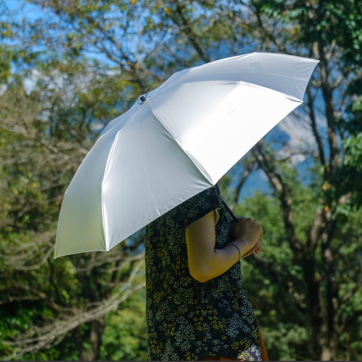新品未使用】モンベル 2本セット 日傘 晴雨兼用傘 サンブロック