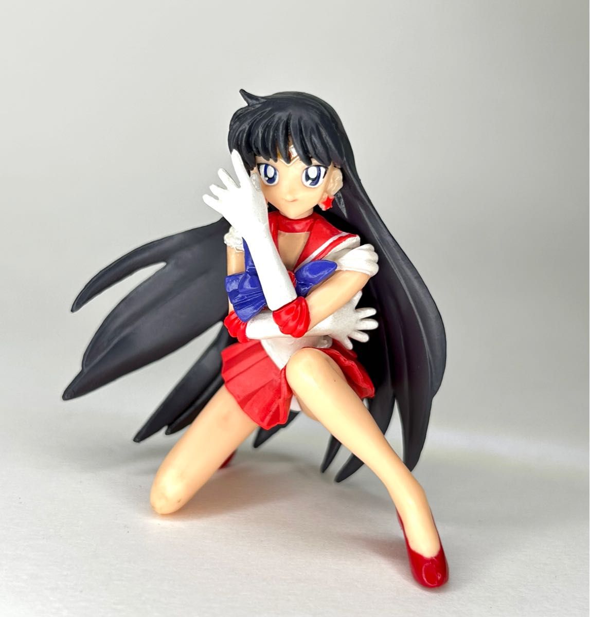 美少女戦士セーラームーン HGIF セーラーマーズ フィギュア 火野 美少女戦士セーラームーン HGIF セーラーマーズ フィギュア 火野