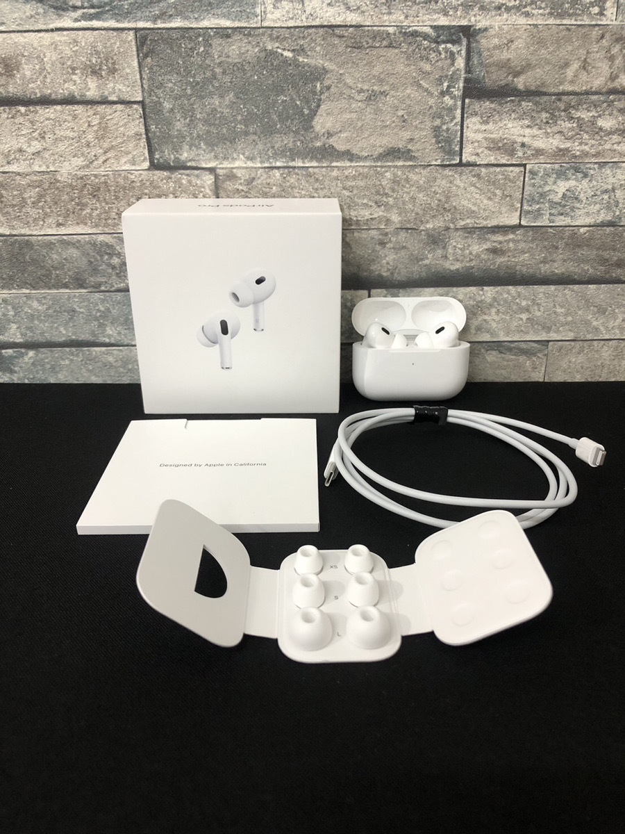 Apple/ Apple AirPods Pro ( no. 2 generation ) body A2698 A2699