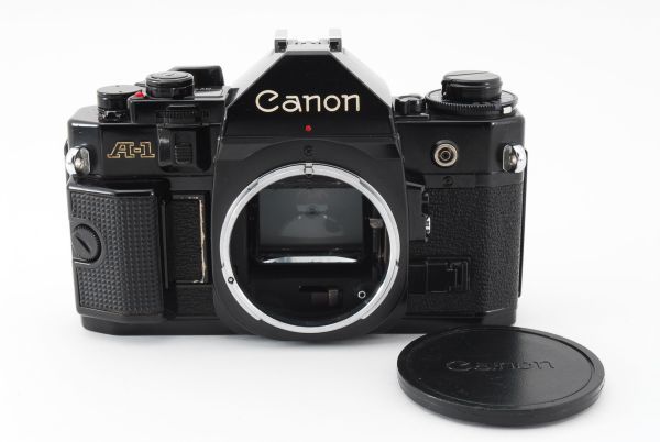 使い勝手の良い キャノン Canon A-1 #1889788 キヤノン