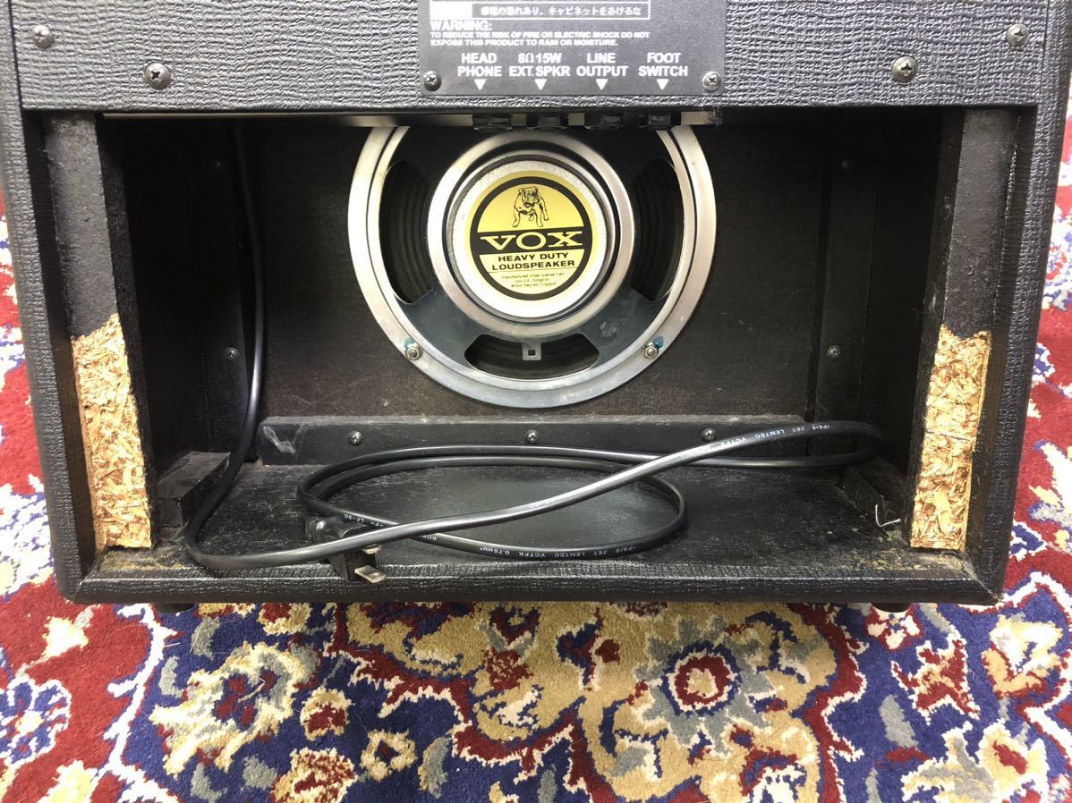 VOX PATHFINDER 15R V9168R 完動品 の商品詳細 | ヤフオク! | One Map