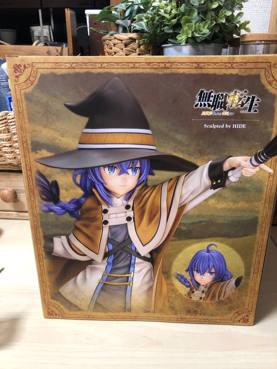 新品未開封 無職転生 ロキシー フィギュア コトブキヤ 特典付き 新品未開封 無職転生 ロキシー フィギュア コトブキヤ 特典付き