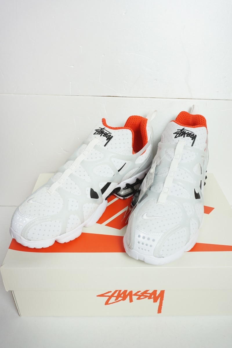 新品 国内正規20SS STUSSYステューシー × NIKEナイキ Air Zoom Kukini