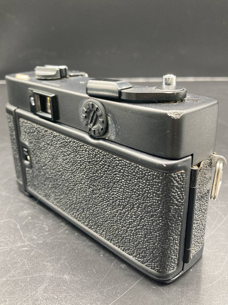 【670】コニカ Konica C35 EF カメラ フイルムカメラ 動作未確認 ジャンク_画像5