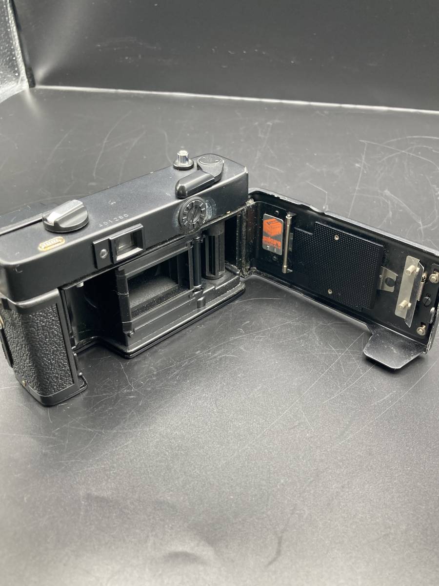 【670】コニカ Konica C35 EF カメラ フイルムカメラ 動作未確認 ジャンク_画像9