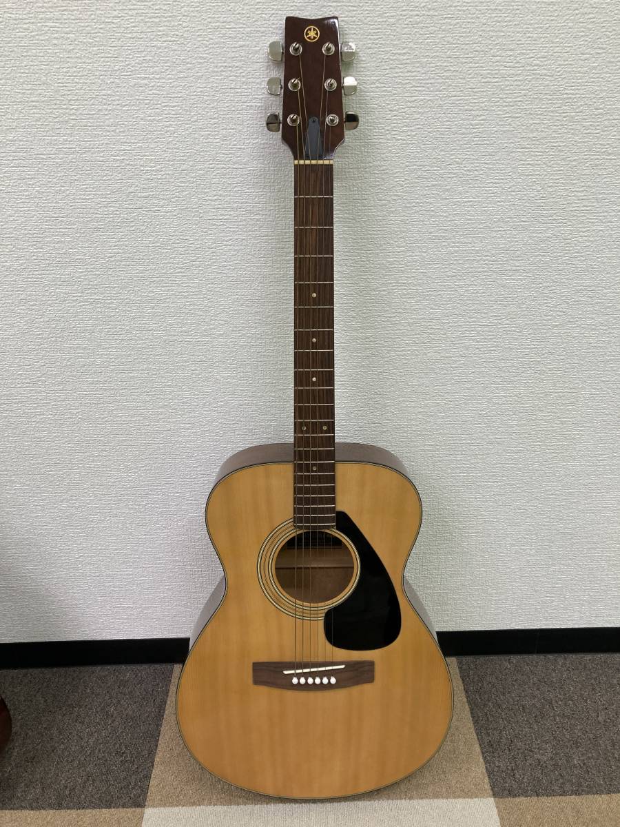 866]YAMAHA Yamaha FG-150F black label acoustic guitar * present