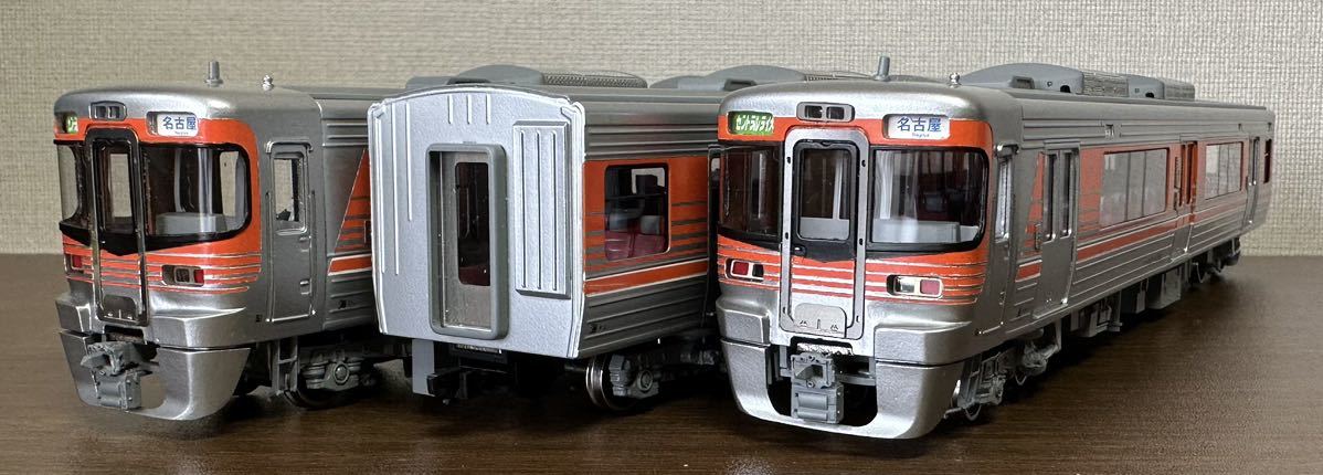売れ筋がひ贈り物! 制作) (カツミ 日車夢工房 1/80 セントラル
