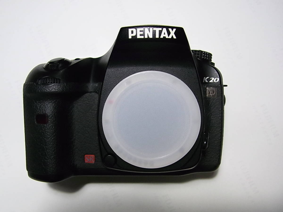 2022年新作 ペンタックス PENTAX 並品 SDHCオマケ K20D ペンタックス