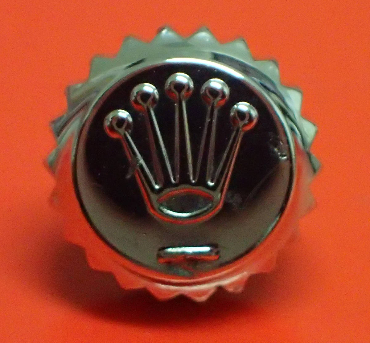 値頃 デイトジャスト 6mm 竜頭 リューズ 604-0 純正 ロレックス ROLEX