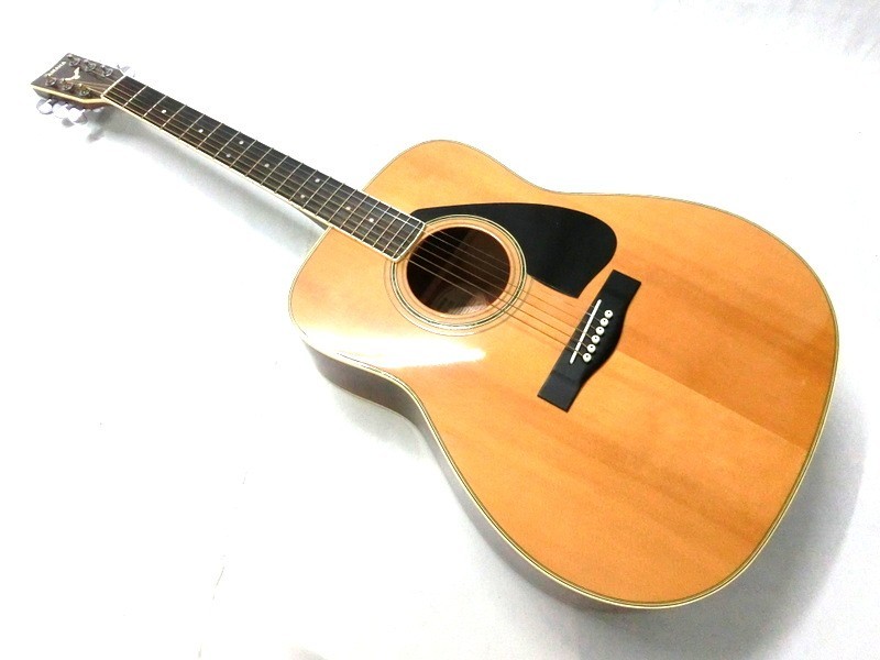 1000円スタート アコースティックギター YAMAHA FG-725 本体のみ