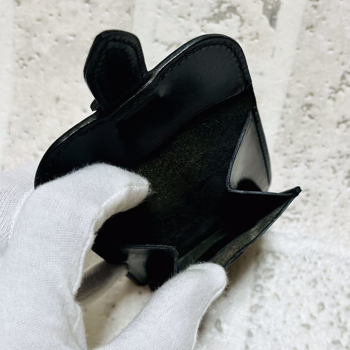 美品 PORTER NATURE ポーター ネイチャー ウォレット 二つ折り 美品 PORTER NATURE ポーター ネイチャー ウォレット 二つ折り