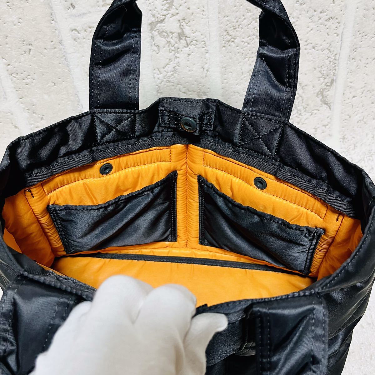 ほぼ未使用 PORTER ポーター タンカー トートバッグ Mサイズ ほぼ未使用 PORTER ポーター タンカー トートバッグ Mサイズ