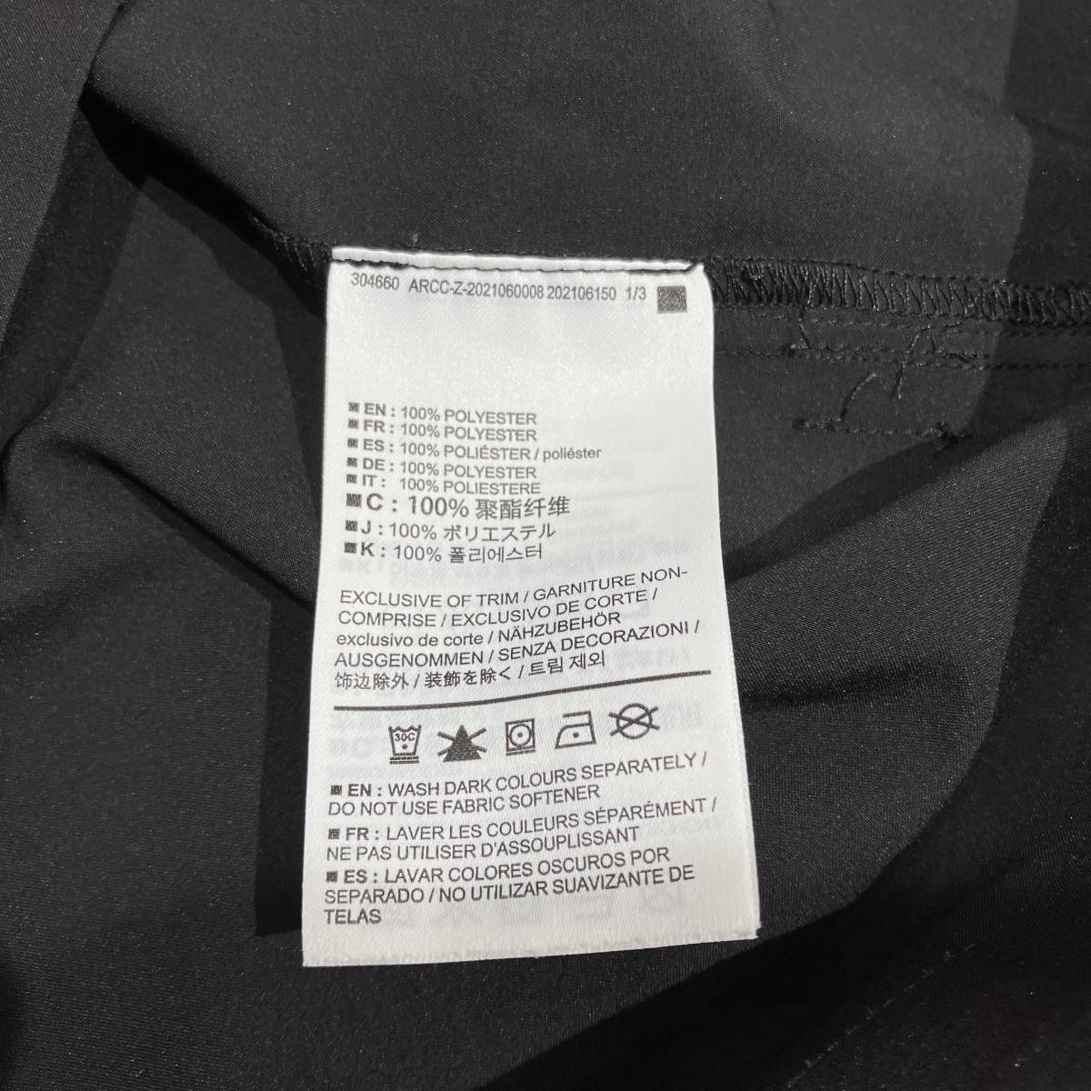 ARC’TERYX アークテリクス スカイラインシャツ サイズS 併2865_画像7