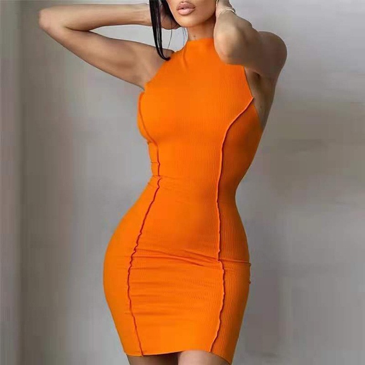 3360 body navy blue Mini One-piece? orange 