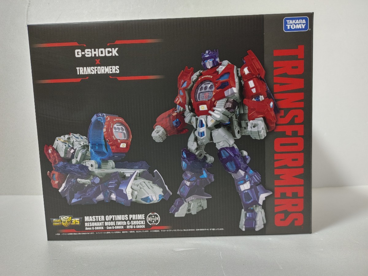 G-SHOCK × TRANSFORMERS - 通販 - azenco.co.uk