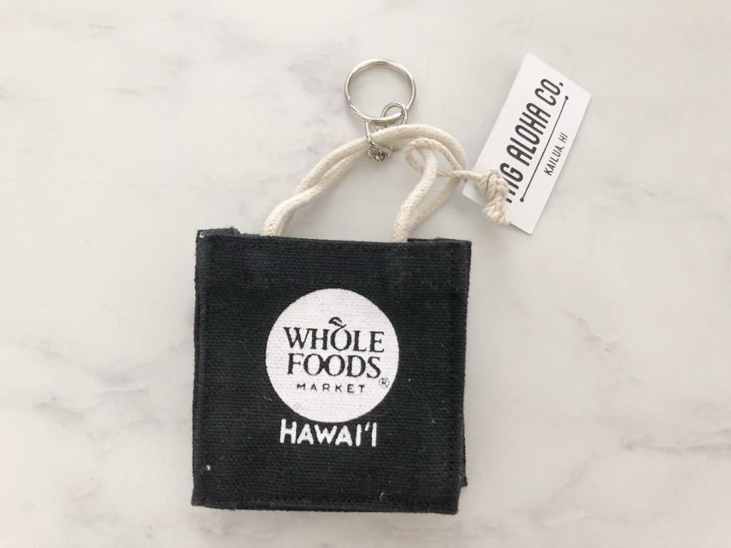  новый товар WHOLE FOODS Гаваи отверстие f-z брелок для ключа Кайл aro мусор ni эко-сумка бардачок ананас 