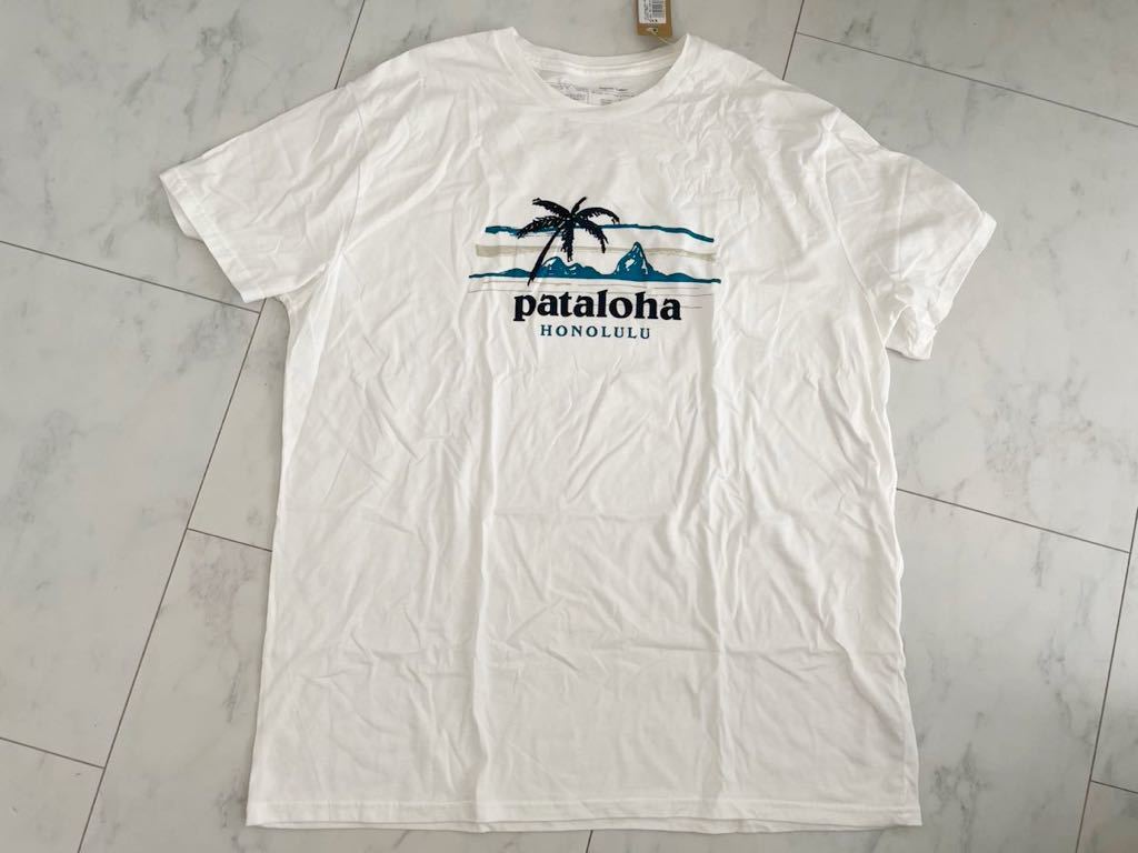 激安 新品 ハワイ限定 patagonia パタゴニア Tシャツ パタロハ