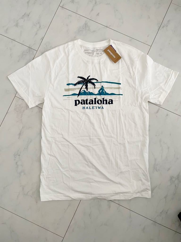 割引発見 新品 ハワイ限定 patagonia パタゴニア Tシャツ ハレイワ限定