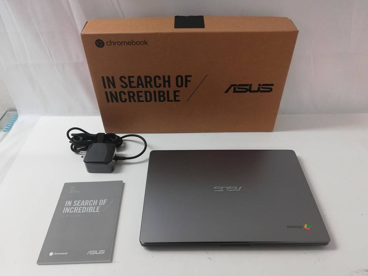 ASUS Chromebook クロームブック C223NA ノートパソコン Celeron N3350