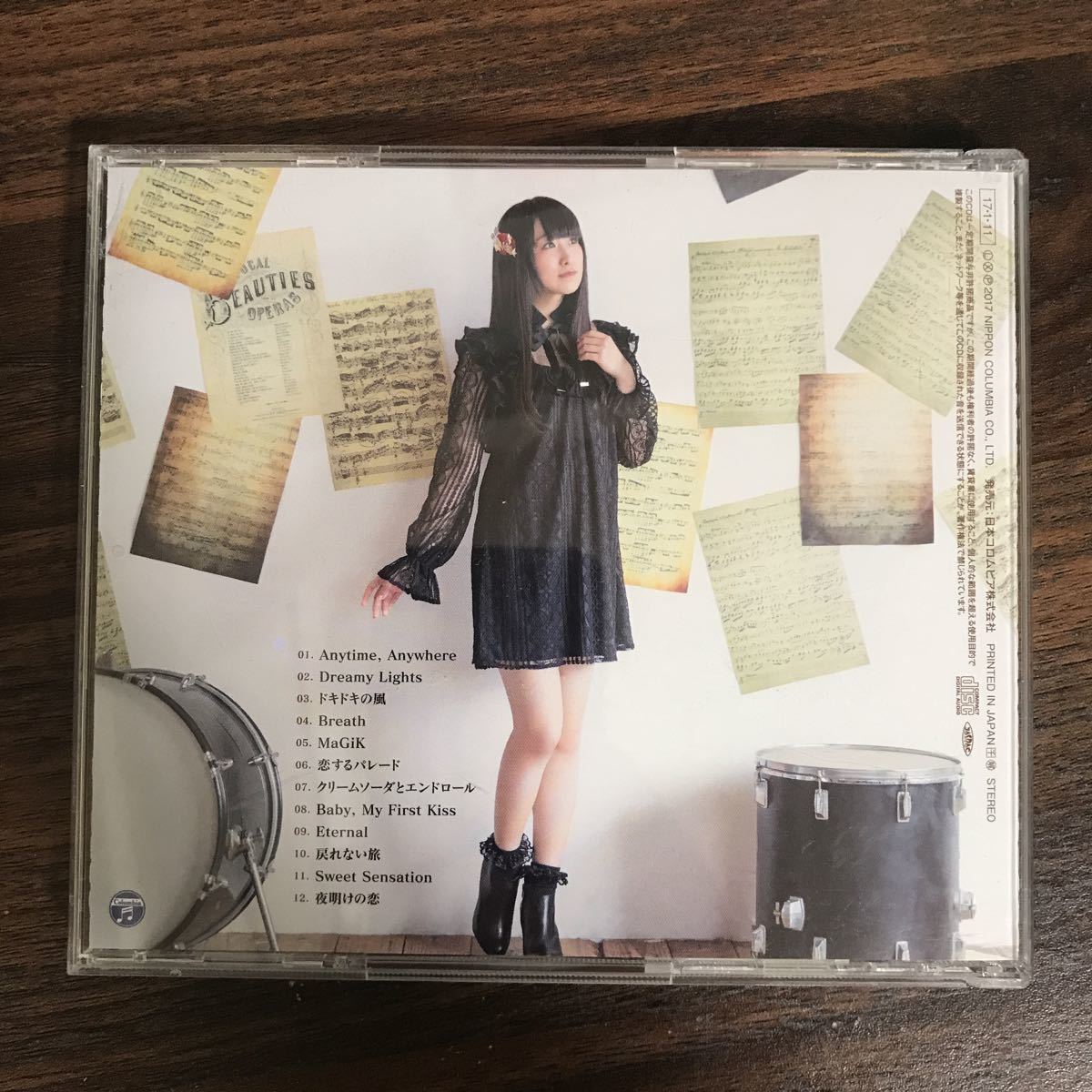 (B410)帯付 中古CD150円 村川梨衣　RiEMUSiC【通常盤(CDのみ) 】_画像2