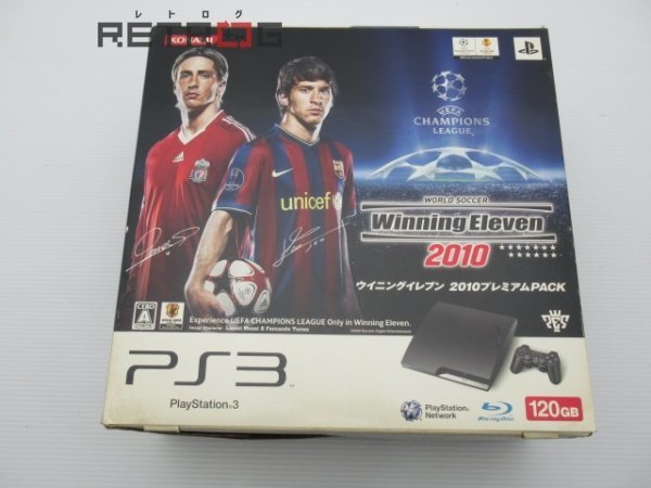 Playstation3 ウイニングイレブン2010 プレミアムPACK（120GB） PS3