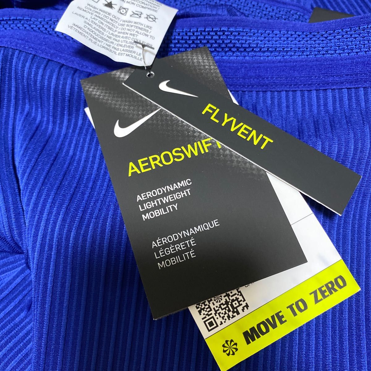 NIKE エアロスイフトハーフタイツ USAモデル|PayPayフリマ