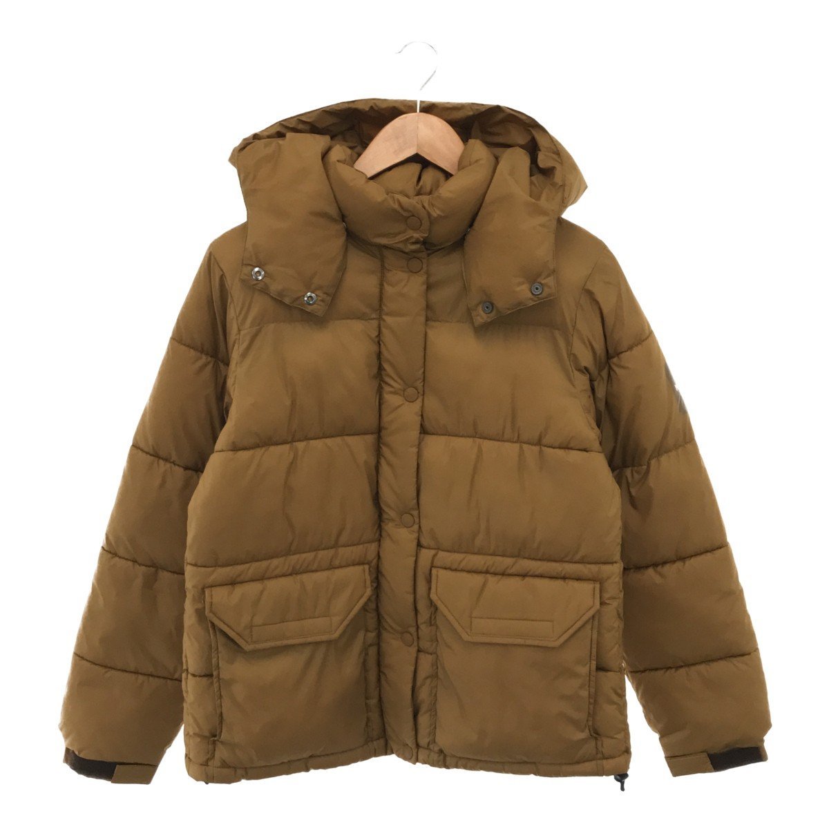 驚きの価格 THE NORTH FACE ザノースフェイス NYW81931 CAMP SIERRA SHORT キャンプシェラショート 中綿ジャケット コート アウター Mサイズ キャメル 女性用 驚きの価格 THE NORTH FACE ザノースフェイス NYW81931 CAMP SIERRA SHORT キャンプシェラショート 中綿ジャケット コート アウター Mサイズ キャメル 女性用