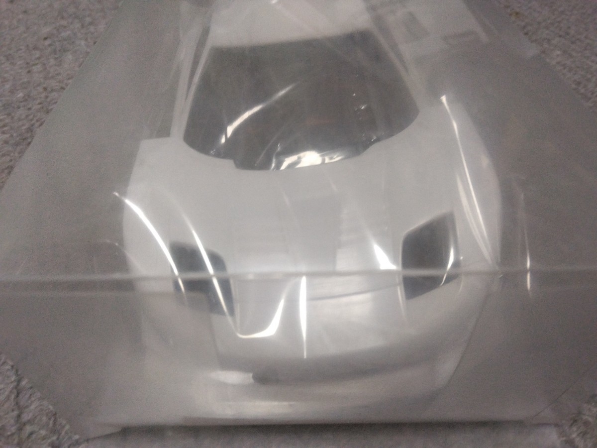 京商 ミニッツレーサーホワイトボディ ホンダ NSX 2006 未使用品