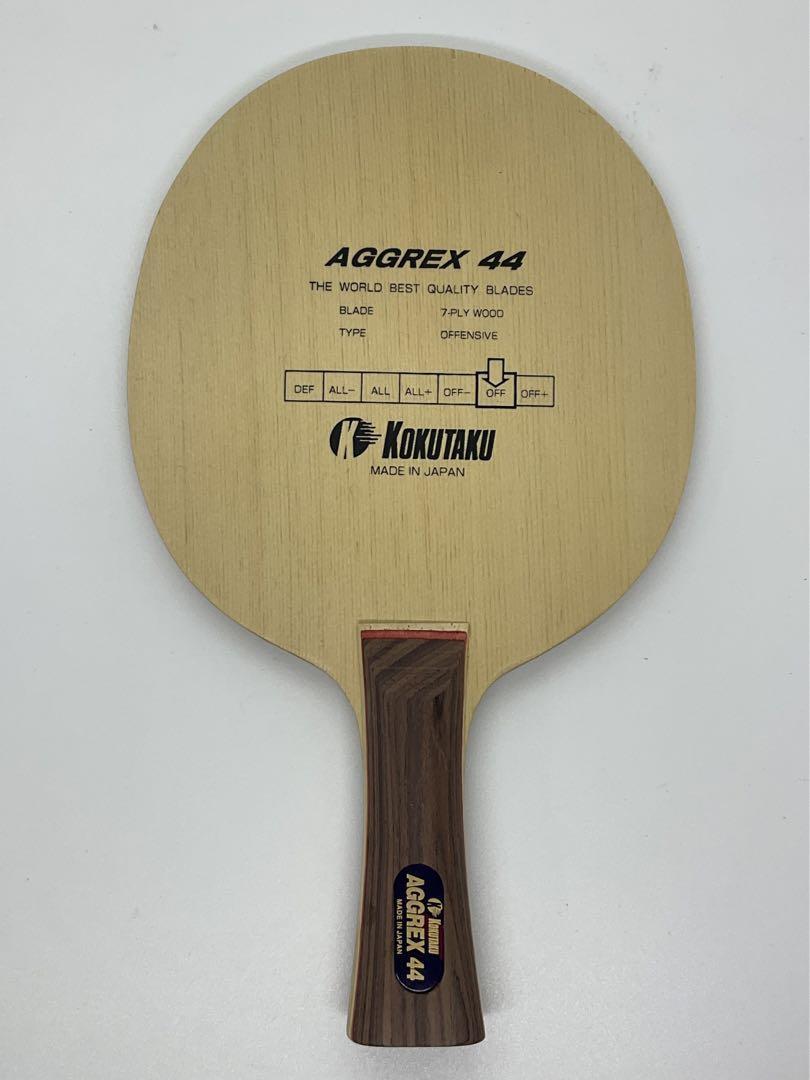 Kokutaku Kokutaku Table Tennis Racket Lagrex 44 FL [Сделано в Японии]