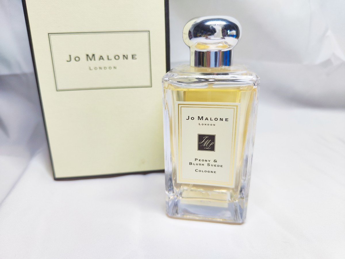 ml外箱付き Jo Malone London ジョーマローン Peony & Blush