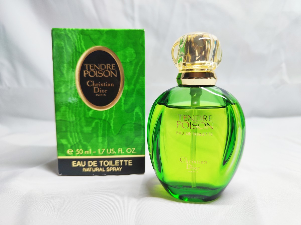ディオール Dior タンドゥルプワゾン TENDRE POISON EDT オードトワレ