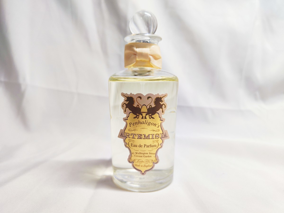 100ml【日本語表記】ペンハリガン アルテミジア オードパルファム